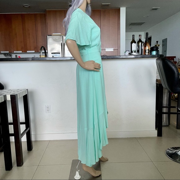 French Connection Emina High Low Dress - Picture 6 of 16